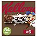 Barritas de cereales con chocolate kellogg´s choco krispie´s