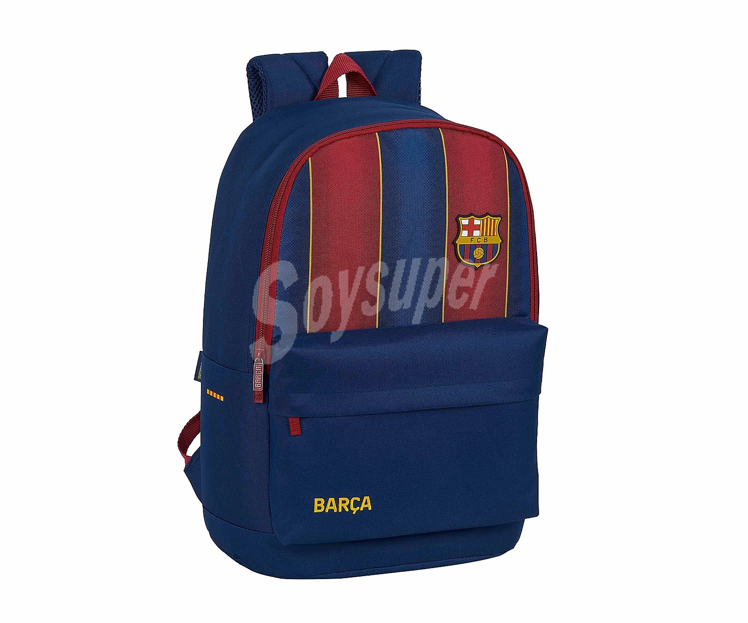 Mochila adaptable a carro barcelona 1ª equipo 20/21, safta.