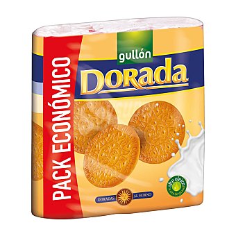 Galletas María dorada