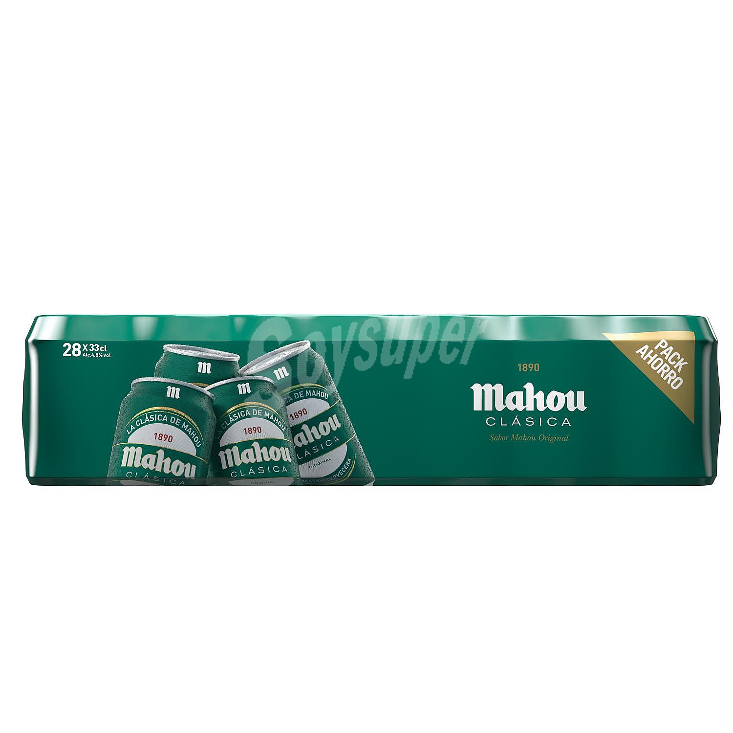 Cervezas Clásicas