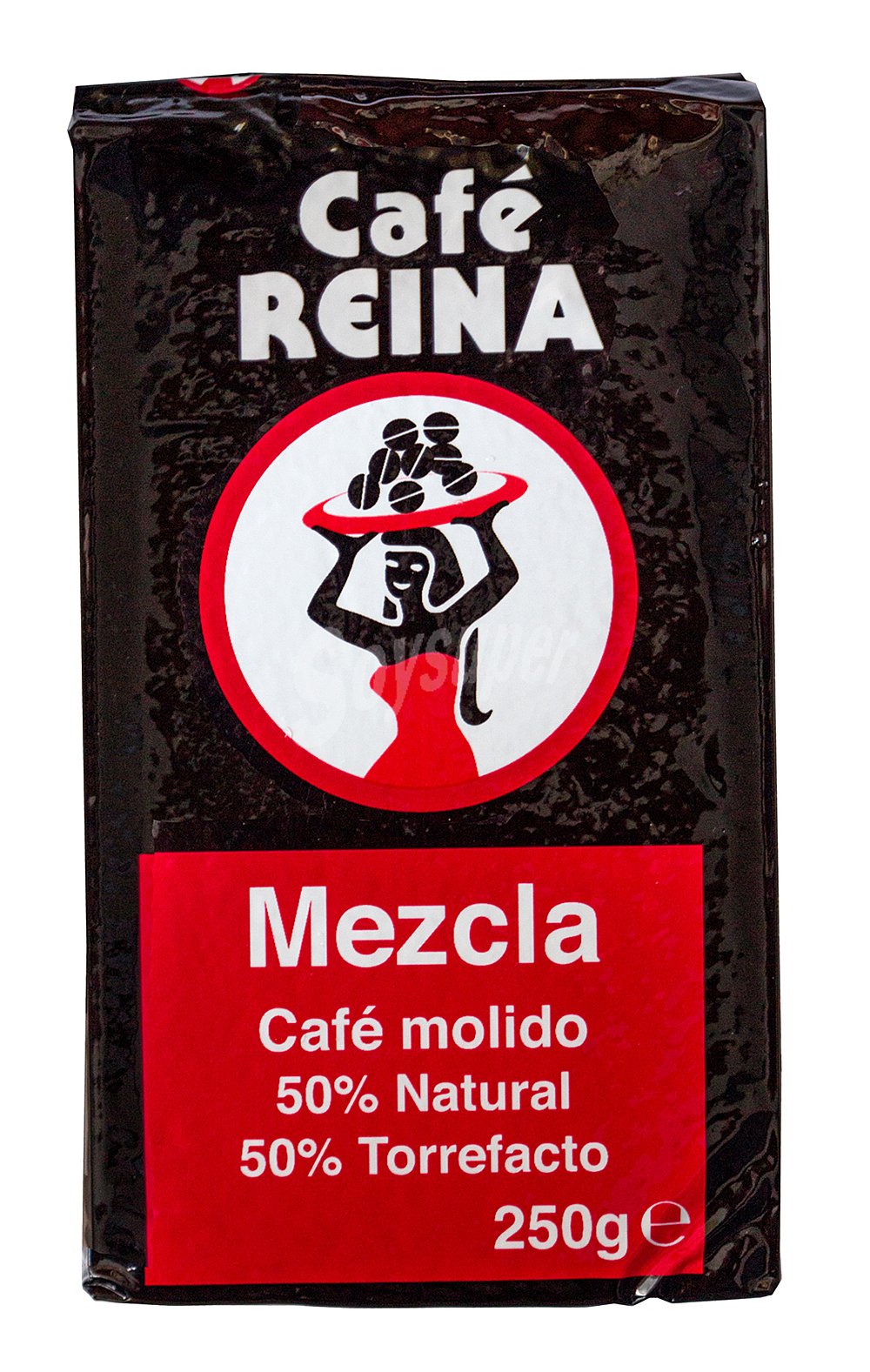 Café molido mezcla 50-50