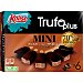 Trufo Plus Mini helado de chocolate con cobertura de chocolate 70% cacao 6 unidades sin gluten