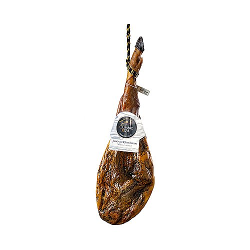 Cumbre real Jamón de cebo ibérico (50% raza ibérica) cumbre real pieza de (peso aproximado)