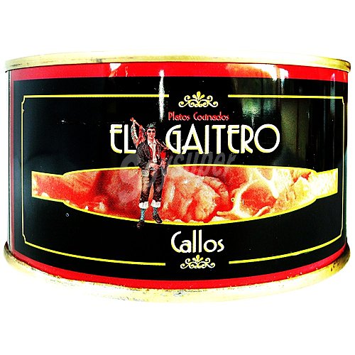 EL gaitero Callos a la asturiana EL gaitero