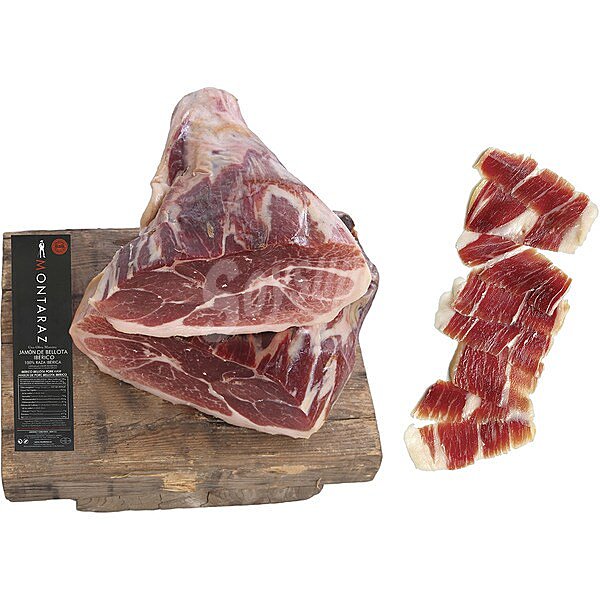 Jamón deshuesado de bellota 100% ibérico