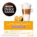 Café Latte machiatto dolce gusto