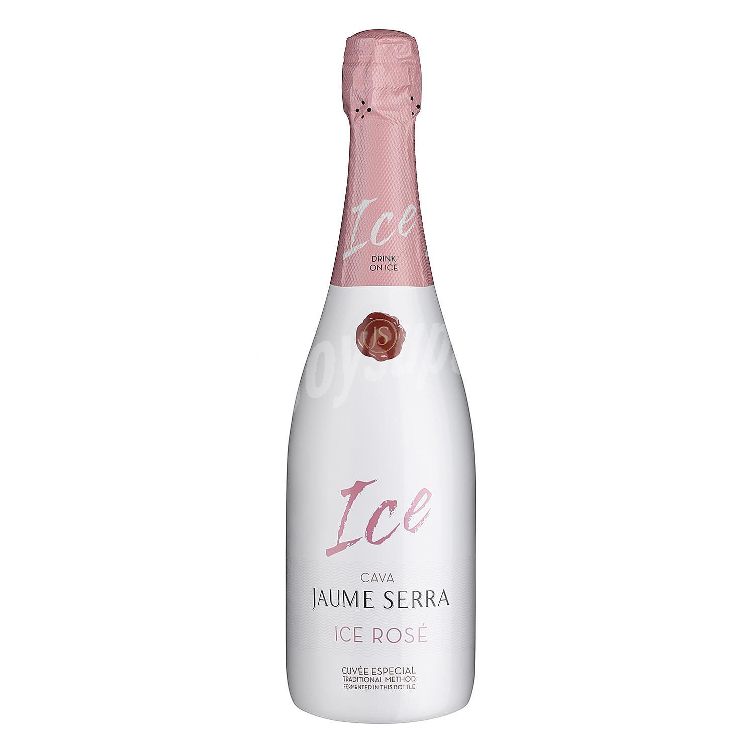 Cava Ice Rosé semi seco