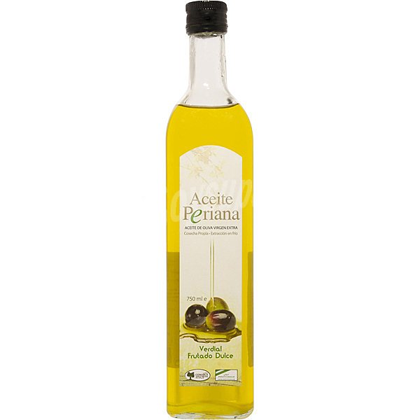 Aceite de oliva virgen extra