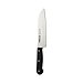 Cuchillo de cocina Santoku con hoja lisa de 170mm., Universal arcos