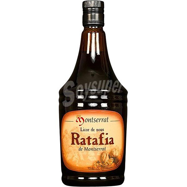 licor de ratafia