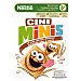 Cereales infantiles cini minis con sabor a canela caja 375 gr