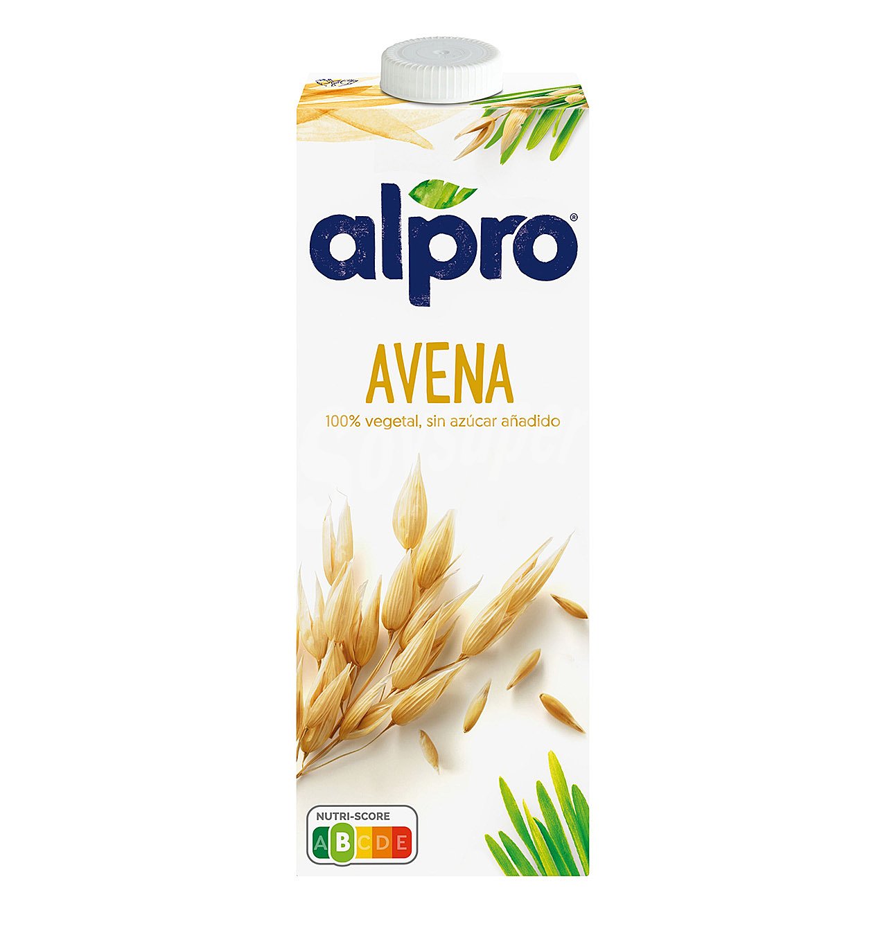 Bebida alpro avena