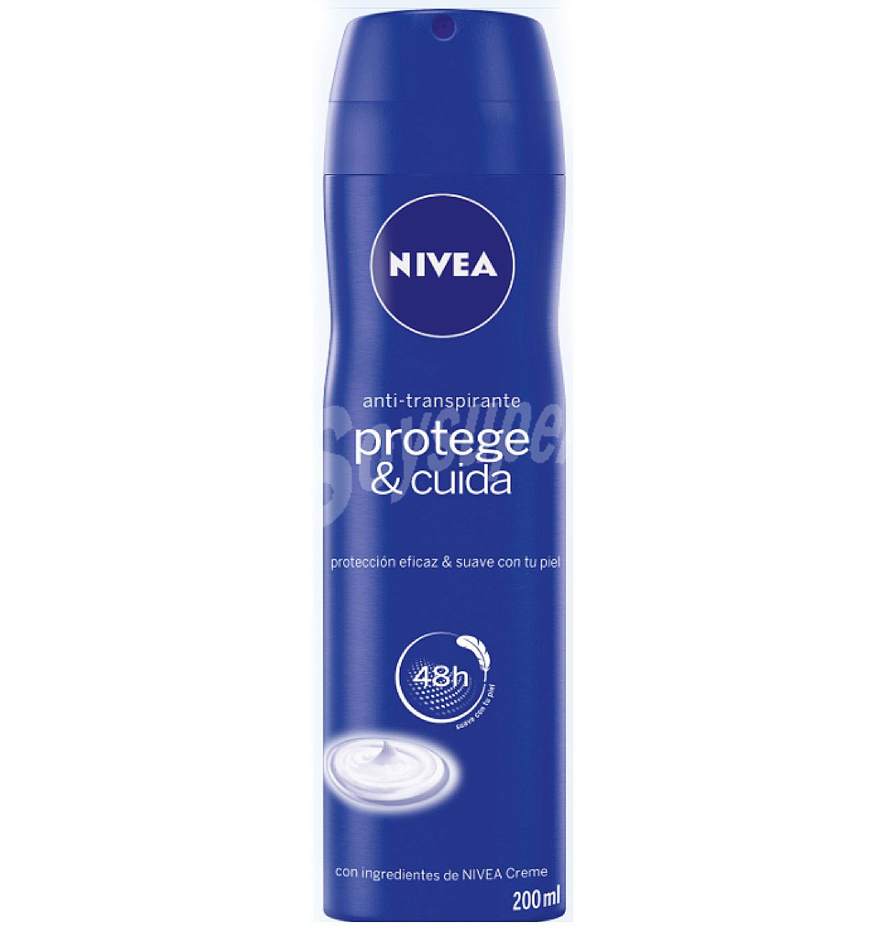 Desodorante en spray para mujer, con protección antitranspirante nivea Protege & cuida