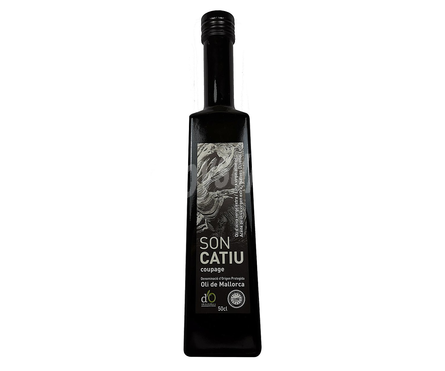 SON catiu Aceite de oliva virgen extra DOP Mallorca SON catiu