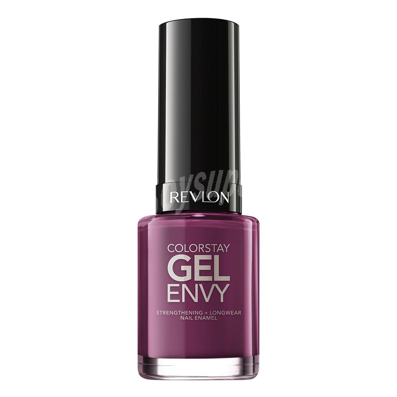 Esmalte de uñas acabado gel Colorstay Gel Envy nº 408 what a gem Revlon