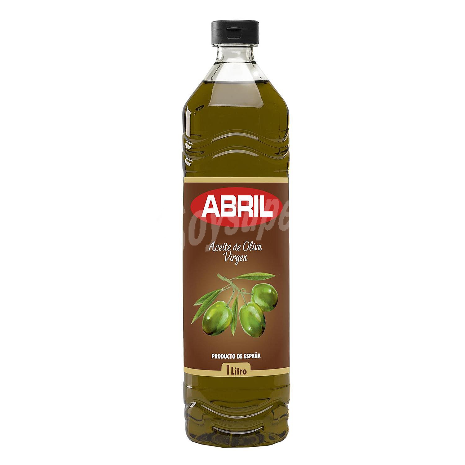 Aceite de oliva virgen Abril