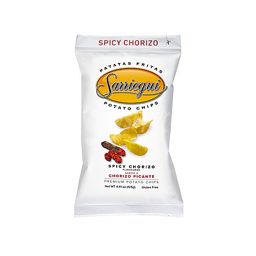 Sarriegui Patatas fritas sabor chorizo picante sarriegui