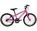 Bicicleta junior 50,8cm. (20 pulgadas), 1 velocidad, color turquesa wader Team