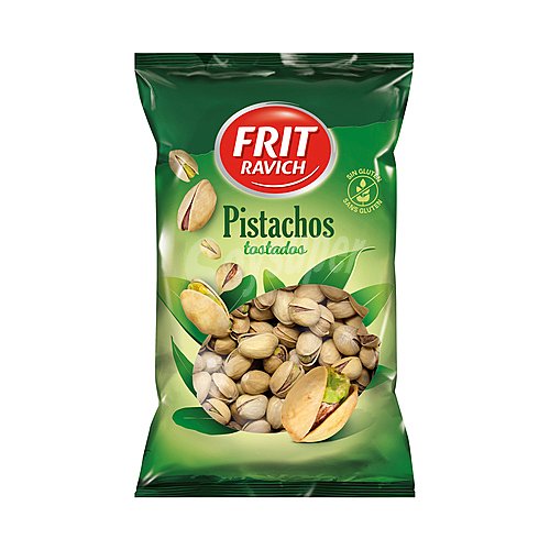 Pistachos tostados