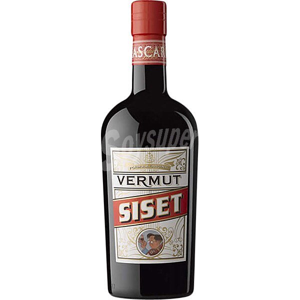 Vermouth blanco botella 75 cl