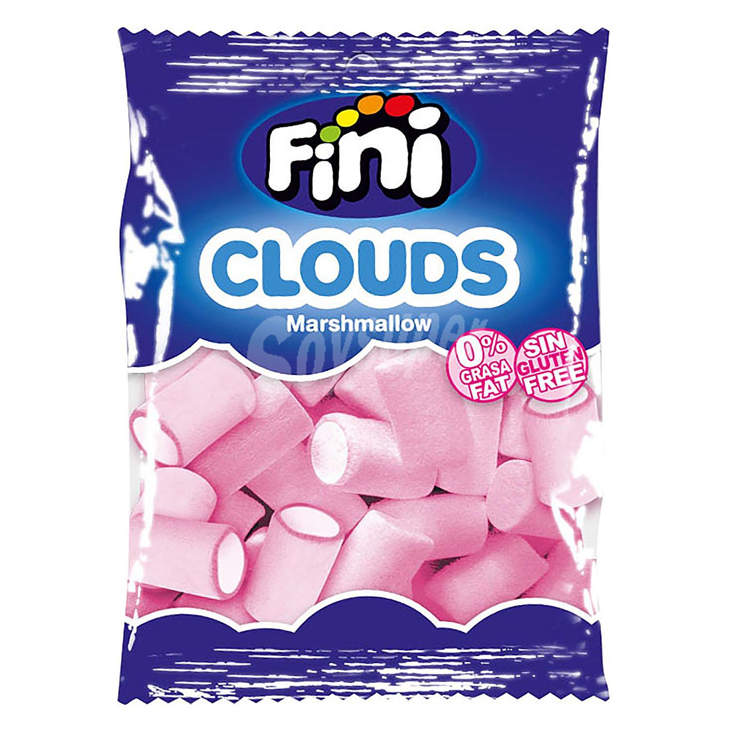 Nubes de goma Marshmallow Fini sin gluten