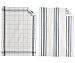 Pack de 2 paños de cocina 100% algodón 180g/m², 50x70cm. actuel.