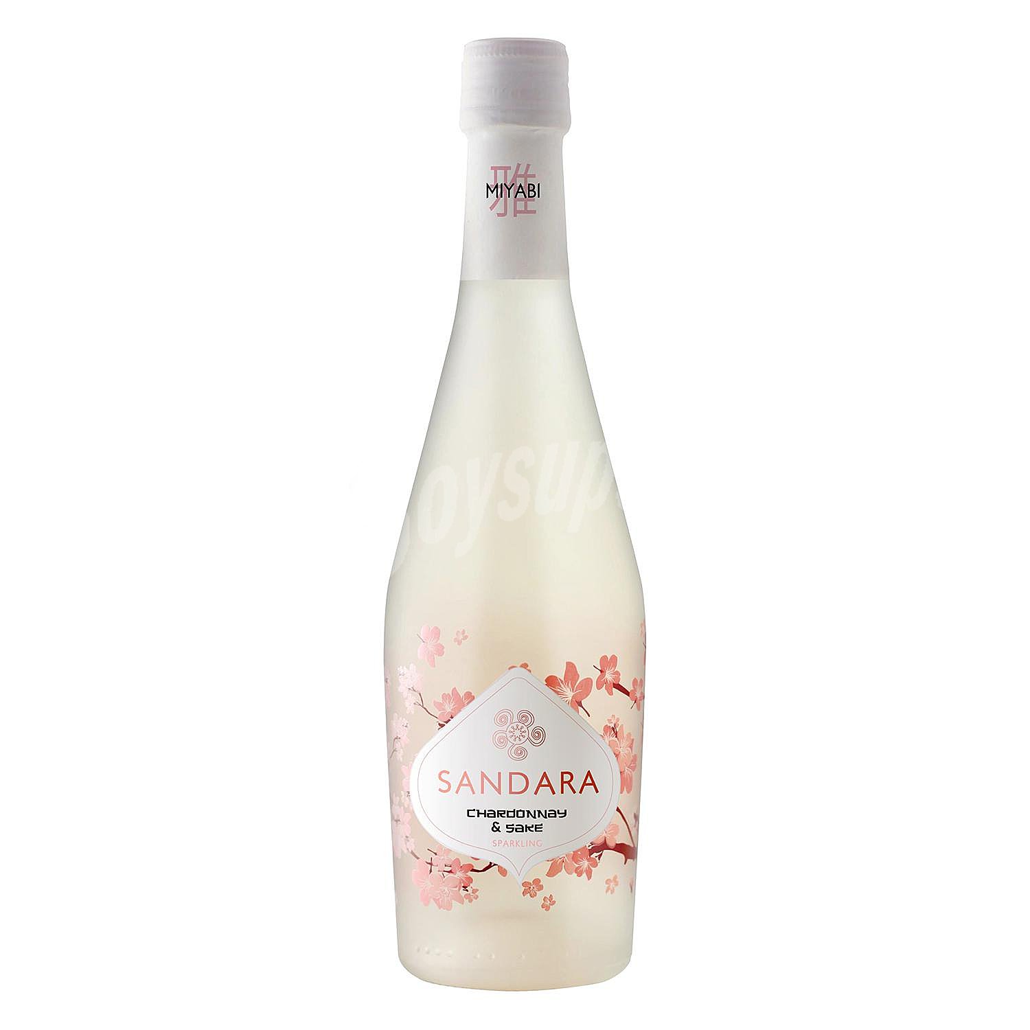 Chardonnay - Sake Frizzante