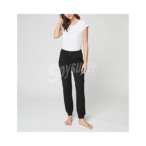 Pantalón de pijama para mujer IN extenso, talla M