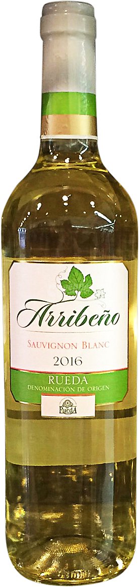 Vino blanco sauvignon