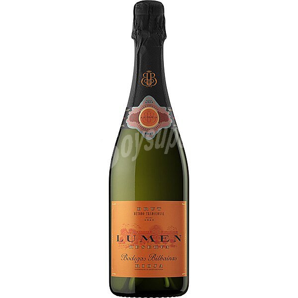 Vino espumoso brut reserva doca Rioja