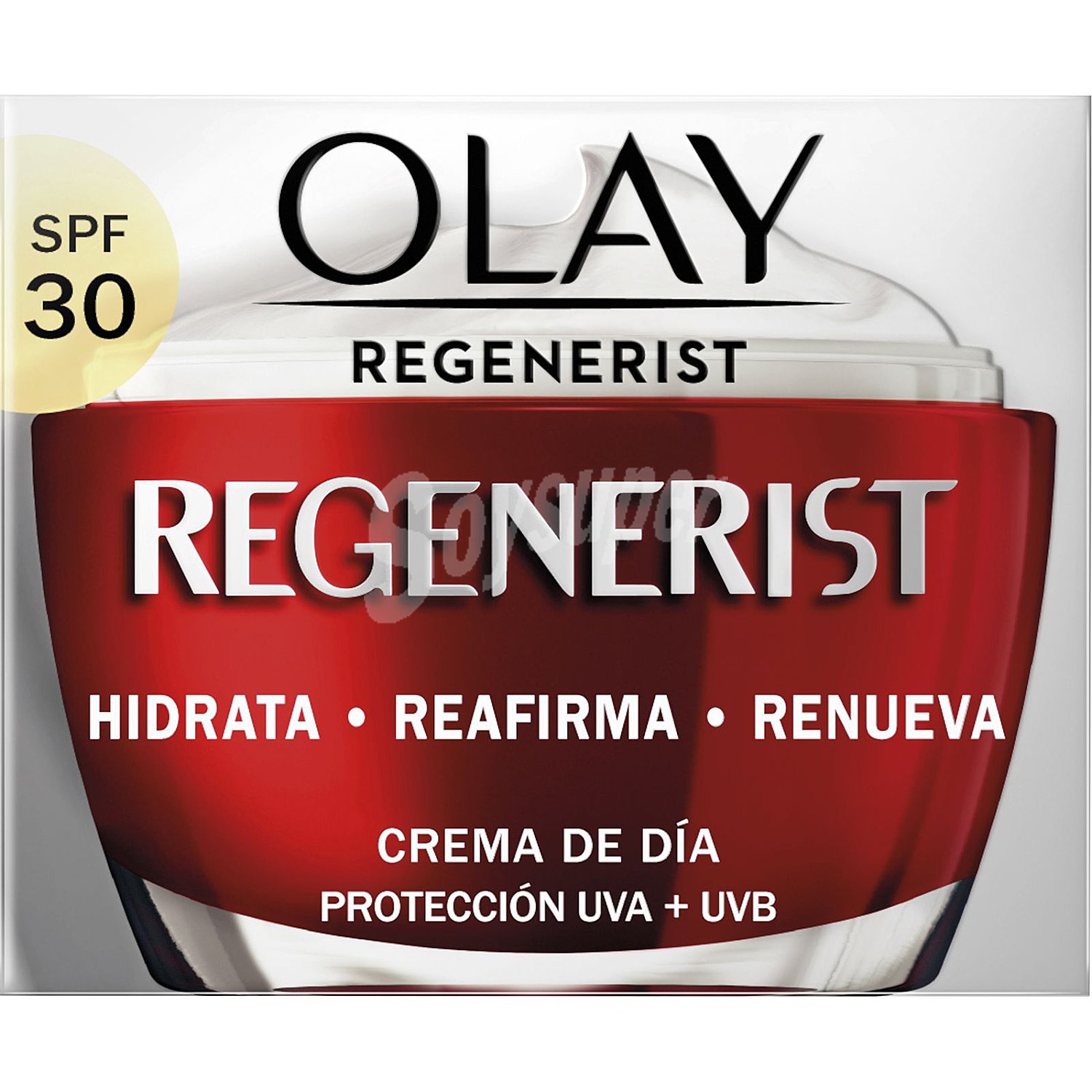 Regenerist crema hidratante ligera SPF-30