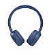 Auriculares bluetooth tipo diadema JBL Tune 510 BT con micrófono, color azul