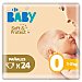 Pañales Carrefour Baby soft&protect Talla 0 (1-3 kg) soft-&-protect