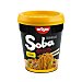 Nissin soba Fideos Orientales (noodles) vaso nissin soba Original