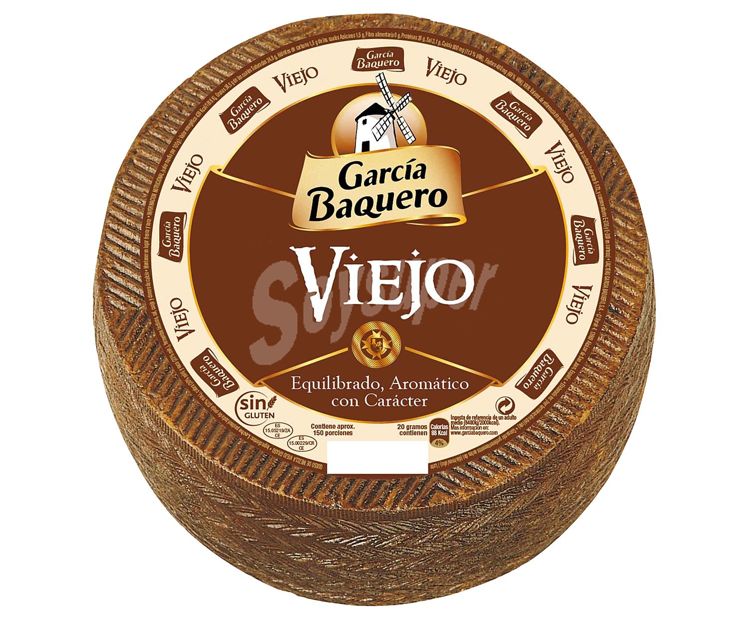 Queso mezcla viejo