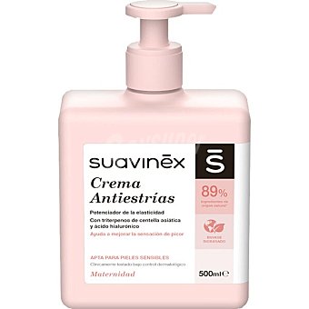 Crema antiestrías