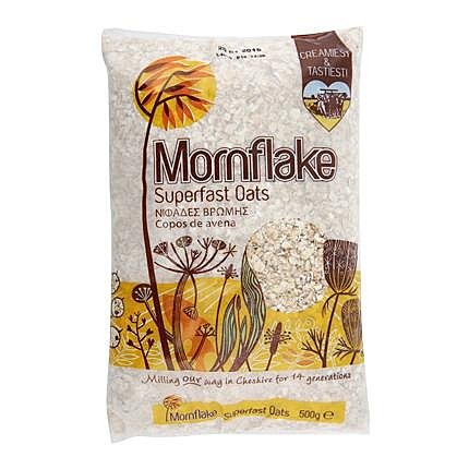 Copos de avena Mornflake