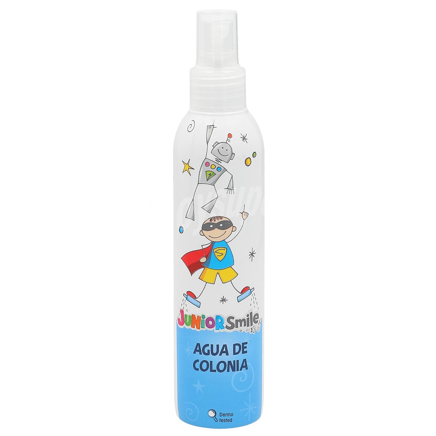 Agua de colonia niño spray 200 ml