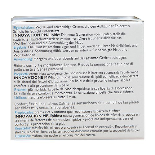 LA roche posay Crema nutritiva y reconstituyente intensiva, para pieles sensibles y muy secas LA roche posay