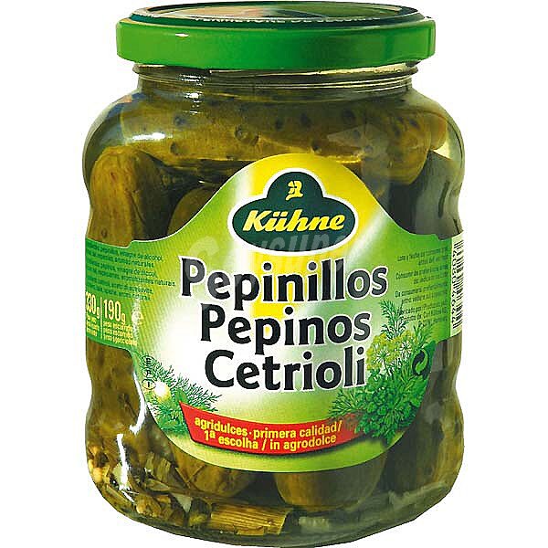 Pepinillos