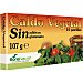 Caldo vegetal sin glutamato estuche 107 g