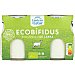 Yogur ecobífidus natural de cabra ecológico