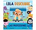 Lila descubre las profesiones, jonny marx, ZOE waring. Género: preescolar, infantil. Editorial Beascoa.