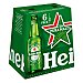 Cervezas heineken