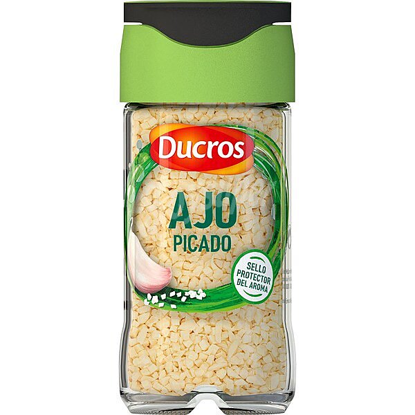 Ajo picado ducros