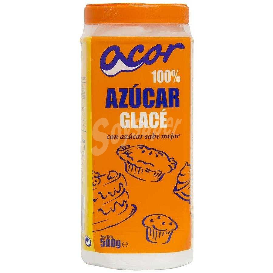 Acor Azúcar glas acor