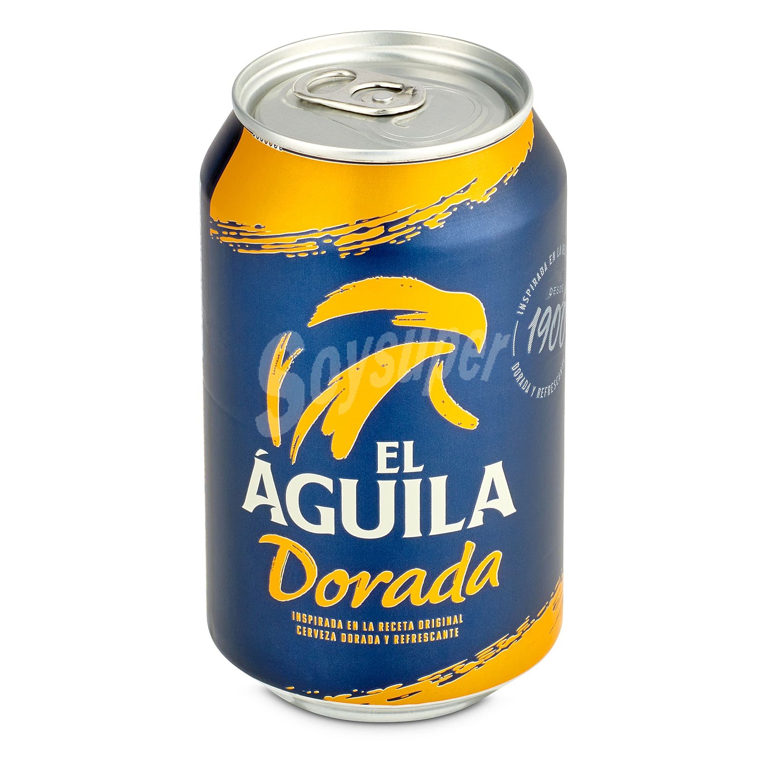 Cerveza el águila dorada