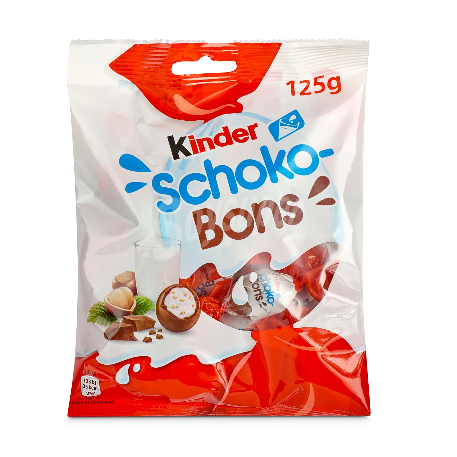 Huevos schokobons