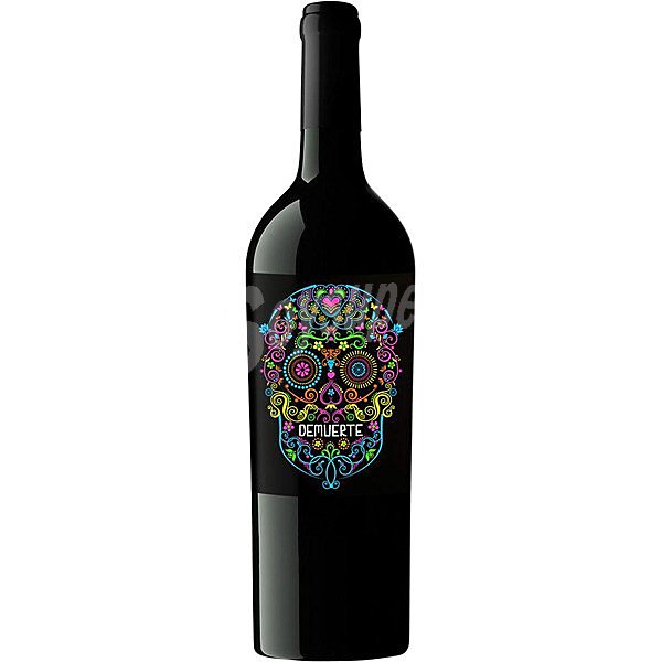 Vino tinto crianza syrah monastrel DO Yecla