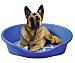 Cuna de plastico para perros 80 x 58 x 25 cm